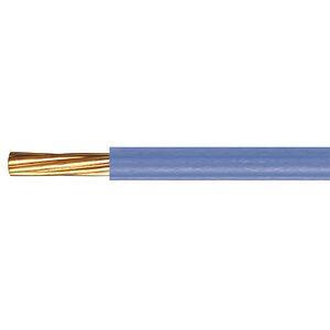 6491X Singles Cable Blue 25mm Per Metre