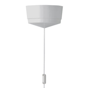 Contactum 1 Way 10A Compact Ceiling switch