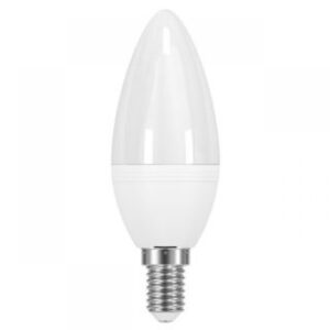 Venture 6W Dimmable LED Frosted Candle Lamp E14