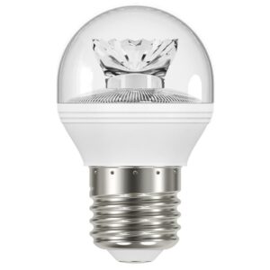 Venture 5.9W LED Clear Golf ball Lamp E27