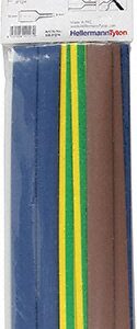 Heat Shrink 40mm-13mm 3:1 shrink ratio Mixed pack