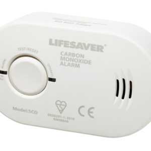 Kidde Test / Reset Compact Carbon Monoxide alarm