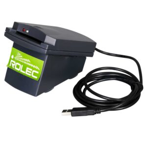 Rolec Smartcard Meter System Software and Reader / Writer