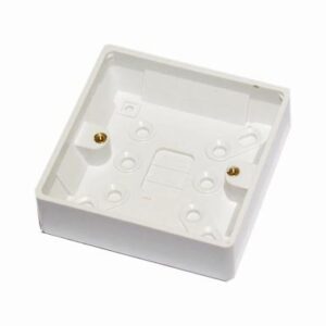 Surface Mounted Boxes