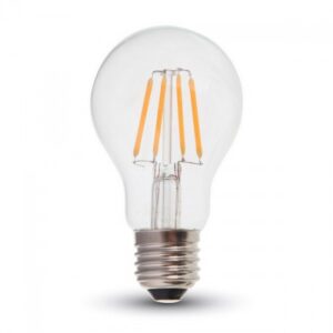 4W Dimmable LED E27 Lamp 