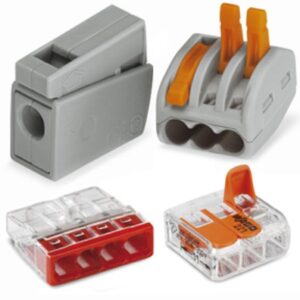 Wago Connectors and Accessories