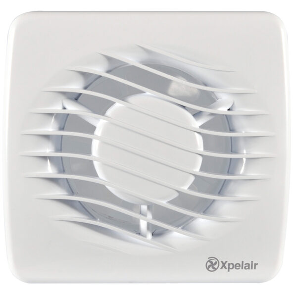 Xpelair VX100T 4 Inch Extractor Fan With Timer