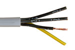 YY Cable Per Meter 4 core 1.5mm