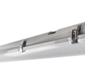 Signature 27W 5FT Single 1500mm IP65 Surface Mounted Non Corrosive Fitting