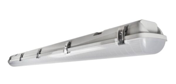 Signature 19W 4FT Single 1200mm IP65 Surface Mounted Non Corrosive Fitting