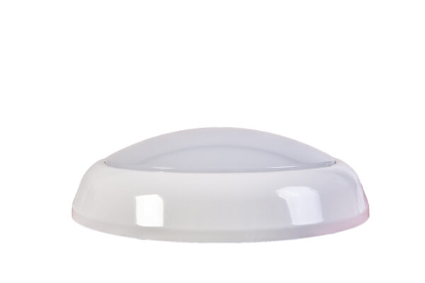 Signature Lighting Microwave Sensor 15W Decorative LED Bulkhead Side