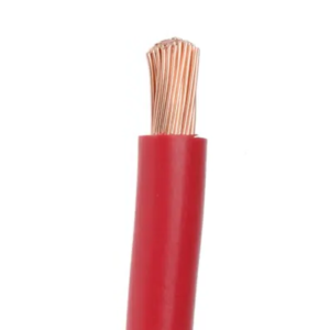 Red Tri Rated Cable