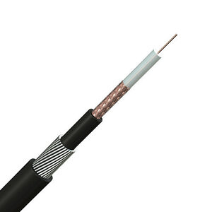 Armoured Coax Cable