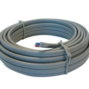 1mm Twin and Earth Cable 25m Coil (16A)