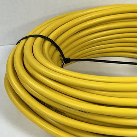 4mm 3 Core Yellow Arctic Cable 25m Coil (32A)