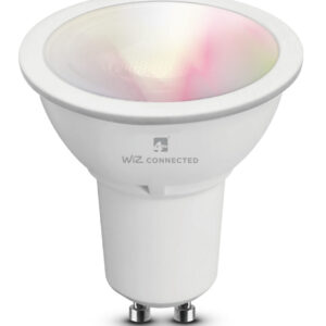 4lite GU10 5.5W Dimmable RGB Colour Changing Smart Bulb