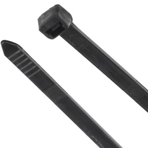 Niglon CT7B 780 x 9mm Black Cable Ties (Pack of 100)