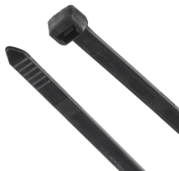 Niglon CT7B 780 x 9mm Black Cable Ties (Pack of 100)
